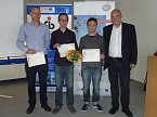 Hochschule als Ideenschmiede (Foto: Tina Bergknapp/HSN)
