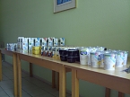 Verkostung von pflanzlichen Produkten (Foto: Stadt Bad Frankenhausen)