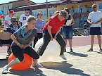 5. Behinderten-Sportfest im Kyffh&auml;userkreis (Foto: Andreas Reich)