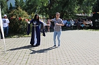 Sommerfest zum Jubil&auml;um (Foto: Karl-Heinz Herrmann)