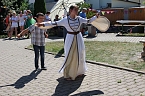 Sommerfest zum Jubil&auml;um (Foto: Karl-Heinz Herrmann)