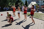 Sommerfest zum Jubil&auml;um (Foto: Karl-Heinz Herrmann)