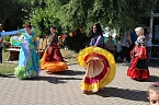 Sommerfest zum Jubil&auml;um (Foto: Karl-Heinz Herrmann)