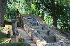 Die Gro&szlig;e Kaskade mit Feier &uuml;bergeben (Foto: Karl-Heinz Herrmann)