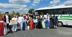 In P&ouml;ssneck dabei (Foto: H. Kutscha)