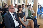 Jetzt soll Kultur erwandert werden (Foto: Privat)