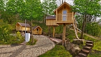 Bild: Baumhaus auf Schwarzw&auml;lder Hof (Foto: www.glambing.info)