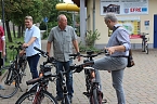 Bild:  Tiefensee bei Schokoladenmanufaktur (Foto: Karl-Heinz Herrmann)