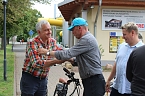Bild:  Tiefensee bei Schokoladenmanufaktur (Foto: Karl-Heinz Herrmann)