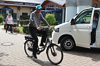 Bild:  Tiefensee bei Schokoladenmanufaktur (Foto: Karl-Heinz Herrmann)