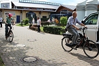 Bild:  Tiefensee bei Schokoladenmanufaktur (Foto: Karl-Heinz Herrmann)