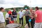 Bild:  Tiefensee bei Schokoladenmanufaktur (Foto: Karl-Heinz Herrmann)