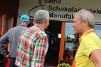 Bild:  Tiefensee bei Schokoladenmanufaktur (Foto: Karl-Heinz Herrmann)