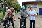 Bild: Event-Sauna in Planung (Foto: Karl-Heinz Herrmann)