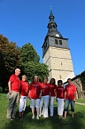 Bild: Am Schiefen und im Solewasser-Vitalpark (Foto: Karl-Heinz Herrmann)