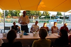 Bild: Am Schiefen und im Solewasser-Vitalpark (Foto: Karl-Heinz Herrmann)
