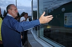 Bild: Am Schiefen und im Solewasser-Vitalpark (Foto: Karl-Heinz Herrmann)