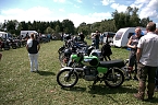 MZ und Simson-Treffen in Harzungen (Foto: Peter Blei) MZ und Simson-Treffen in Harzungen (Foto: Peter Blei)