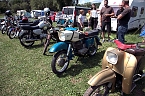 MZ und Simson-Treffen in Harzungen (Foto: Peter Blei) MZ und Simson-Treffen in Harzungen (Foto: Peter Blei)