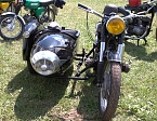 MZ und Simson-Treffen in Harzungen (Foto: Peter Blei) MZ und Simson-Treffen in Harzungen (Foto: Peter Blei)