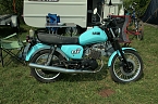 MZ und Simson-Treffen in Harzungen (Foto: Peter Blei) MZ und Simson-Treffen in Harzungen (Foto: Peter Blei)