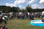 MZ und Simson-Treffen in Harzungen (Foto: Peter Blei) MZ und Simson-Treffen in Harzungen (Foto: Peter Blei)