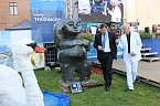 Gut besuchter MDR-Sommernachtsball (Foto: Karl-Heinz Herrmann)