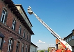 Ausbildungstag bei der Freiwilligen Feuerwehr Ro&szlig;leben (Foto: FFW Ro&szlig;leben)