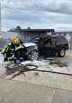 Feuerwehreinsatz in Neuheide (Foto: S.Dietzel)
