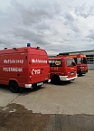 Feuerwehreinsatz in Neuheide (Foto: S.Dietzel)