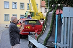 Zwei neue Bronzeglocken werden eingebaut (Foto: Karl-Heinz Herrmann)
