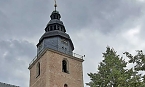 Zwei neue Bronzeglocken werden eingebaut (Foto: Karl-Heinz Herrmann)