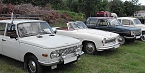 Oldtimer aus DDR-Zeiten (Foto: U.Reinboth)