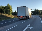 Odyssee in der Abbiegespur (Foto: S.Dietzel)