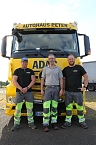 Odyssee in der Abbiegespur (Foto: S.Dietzel)