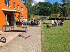 Zuckert&uuml;tenfest der KiTa K&auml;ferland (Foto: Skate Arena)