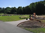 Zuckert&uuml;tenfest der KiTa K&auml;ferland (Foto: Skate Arena)