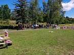 Zuckert&uuml;tenfest der KiTa K&auml;ferland (Foto: Skate Arena)