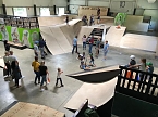 Zuckert&uuml;tenfest der KiTa K&auml;ferland (Foto: Skate Arena)