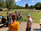Zuckert&uuml;tenfest der KiTa K&auml;ferland (Foto: Skate Arena)
