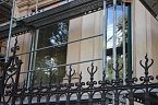 Interessante Befahrung der Lindner-Villa (Foto: Karl-Heinz Herrmann)