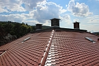 Interessante Befahrung der Lindner-Villa (Foto: Karl-Heinz Herrmann)