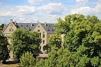 Interessante Befahrung der Lindner-Villa (Foto: Karl-Heinz Herrmann)
