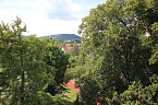 Interessante Befahrung der Lindner-Villa (Foto: Karl-Heinz Herrmann)