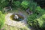 Interessante Befahrung der Lindner-Villa (Foto: Karl-Heinz Herrmann)