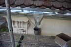 Interessante Befahrung der Lindner-Villa (Foto: Karl-Heinz Herrmann)