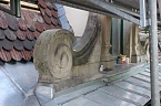 Interessante Befahrung der Lindner-Villa (Foto: Karl-Heinz Herrmann)