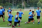 Trainingsauftakt des Oberliga-Kaders im AKS (Foto: Bernd Peter) Trainingsauftakt des Oberliga-Kaders im AKS (Foto: Bernd Peter)