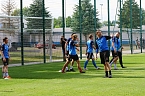 Trainingsauftakt des Oberliga-Kaders im AKS (Foto: Bernd Peter) Trainingsauftakt des Oberliga-Kaders im AKS (Foto: Bernd Peter)