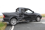 T&ouml;dlicher Unfall auf der B4 (Foto: S.Dietzel)
